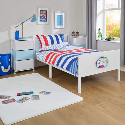 Kids Single Bed - Gaming