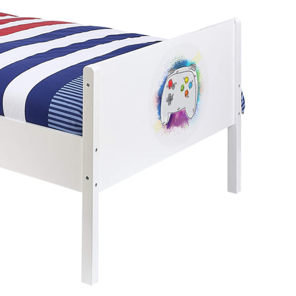 Kids Single Bed - Gaming