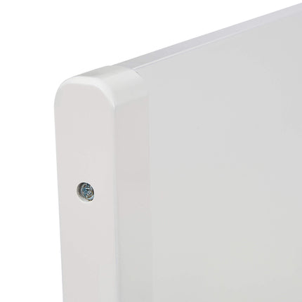 Kids Single Bed - White