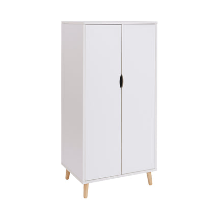 White Wardrobe