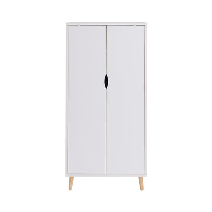 White Wardrobe