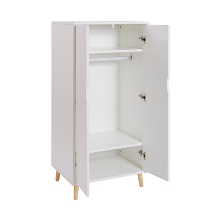 White Wardrobe
