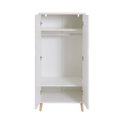 White Wardrobe