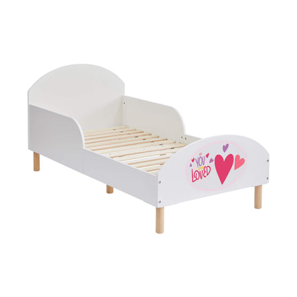 Toddler Bed - You are Loved