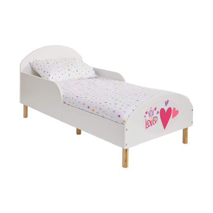 Toddler Bed - You are Loved