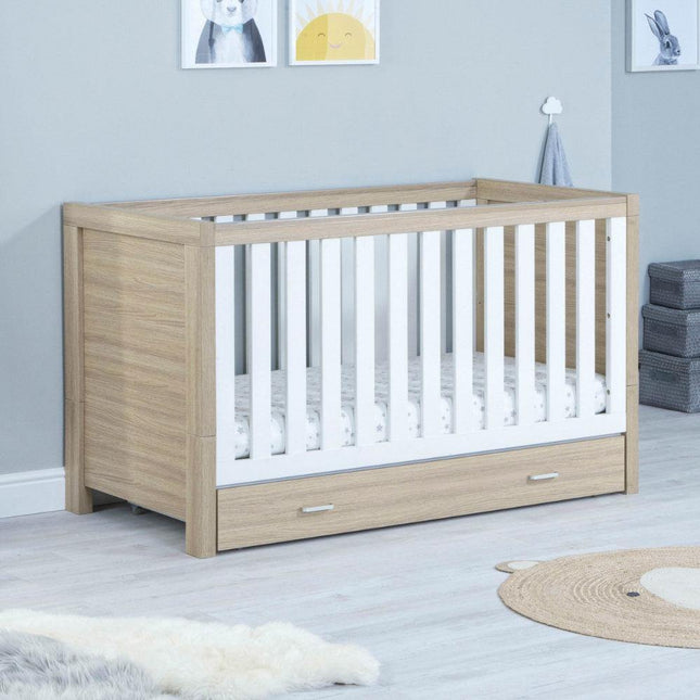Luno Cot Bed - Junior Bambinos