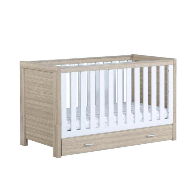 Luno Cot Bed - Junior Bambinos
