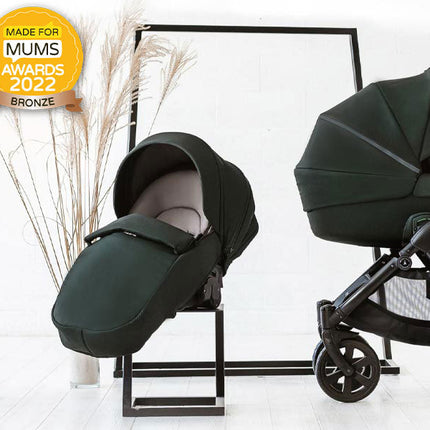 Noordi Luno All Trails 2in1, Midnight