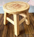 Magic Castle Wooden Stool - Personalised