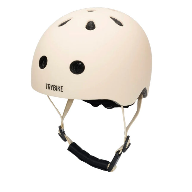 Helmet - Matte Cream