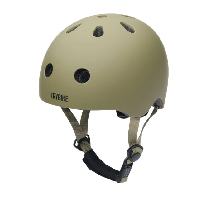 Helmet - Matte Green