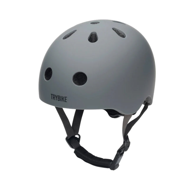 Helmet - Matte Grey