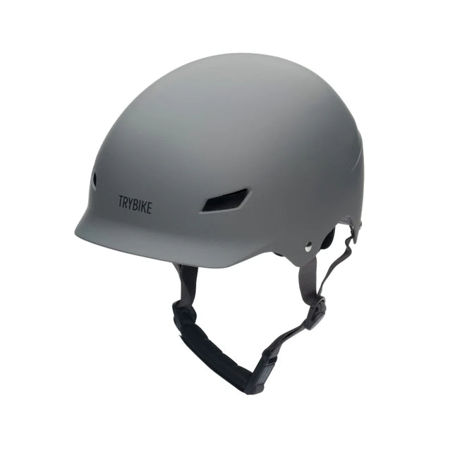 Helmet - Matte Grey