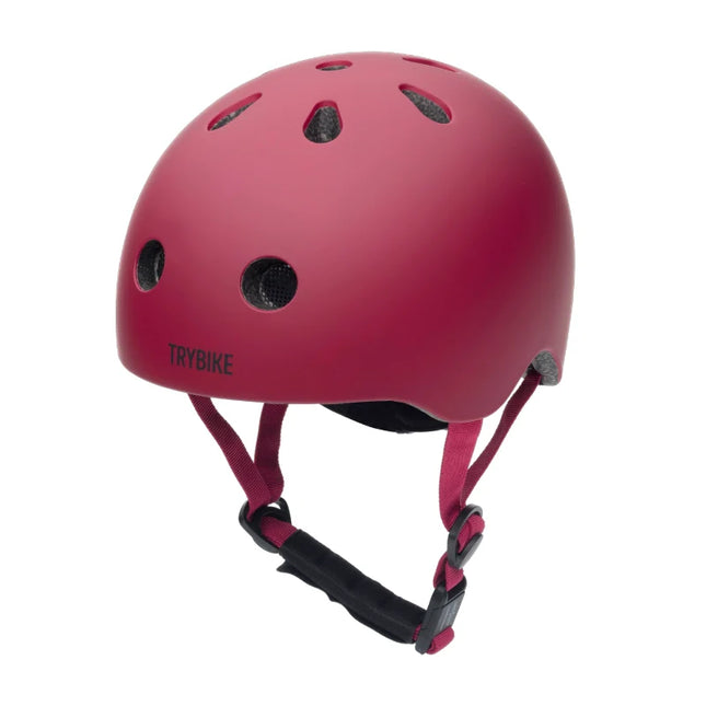 Helmet - Matte Red