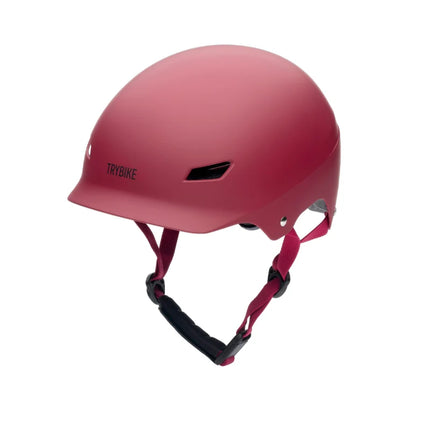 Helmet - Matte Red