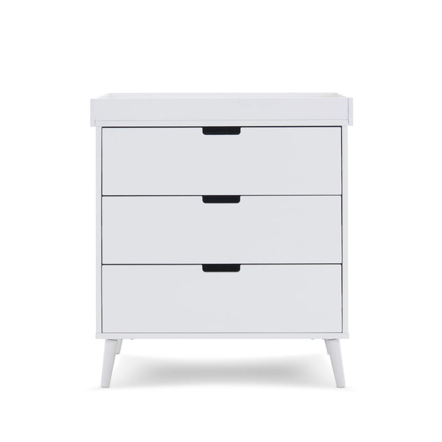 Maya Changing Unit - Nordic White