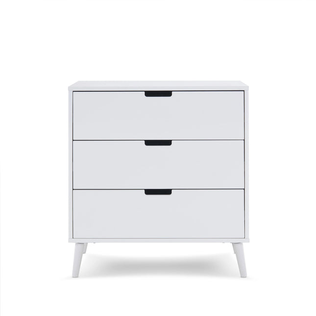 Maya Changing Unit - Nordic White