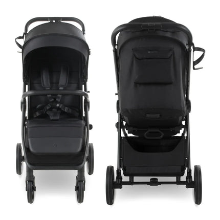MB170 Plus Pushchair - Black