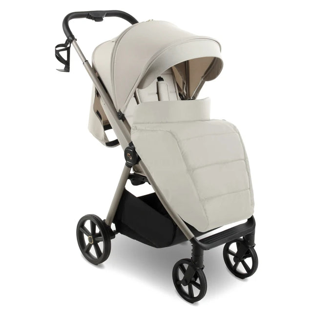 MB170 Plus Pushchair - Ivory