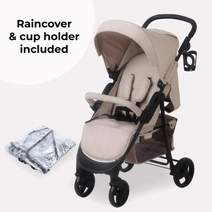 MB30 Plus Pushchair - Oatmeal