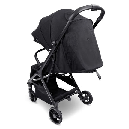 MBX7 Plus Auto-Fold Stroller - Black