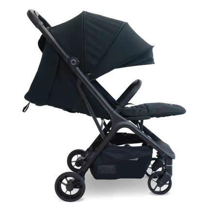MBX7 Plus Auto-Fold Stroller - Black