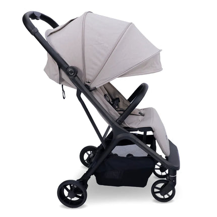 MBX7 Plus Auto-Fold Stroller - Camel