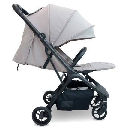 MBX7 Plus Auto-Fold Stroller - Camel