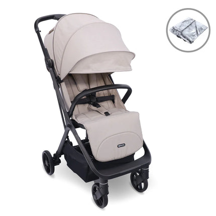 MBX7 Plus Auto-Fold Stroller - Camel