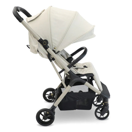 MBX7 Plus Auto-Fold Stroller - Ivory