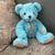 Memory Bear with Smart Technology - Blue
