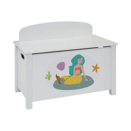 Mermaid Toy Box