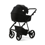 Milano Evo 2 in 1 Pushchair - Abstract Black