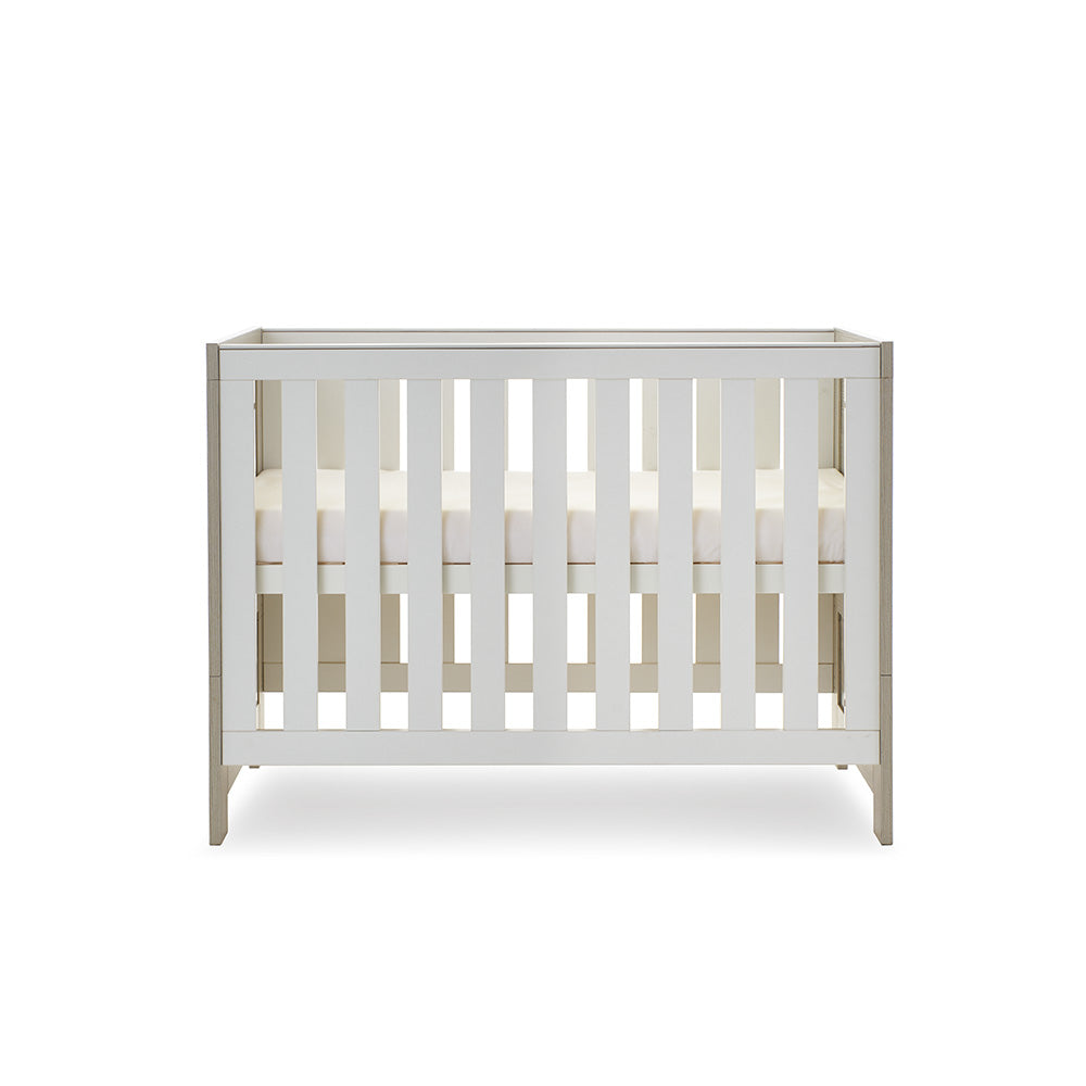 Nika Mini Cot Bed - Obaby - Junior Bambinos