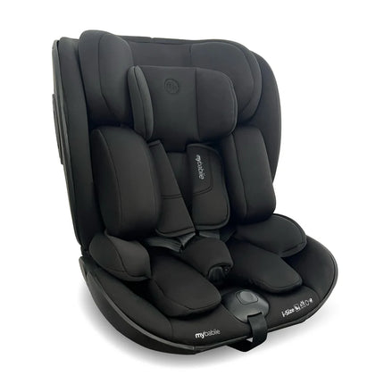 Modular Toddler Car Seat - Black