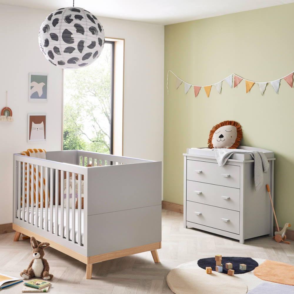 2 piece cheap cot set