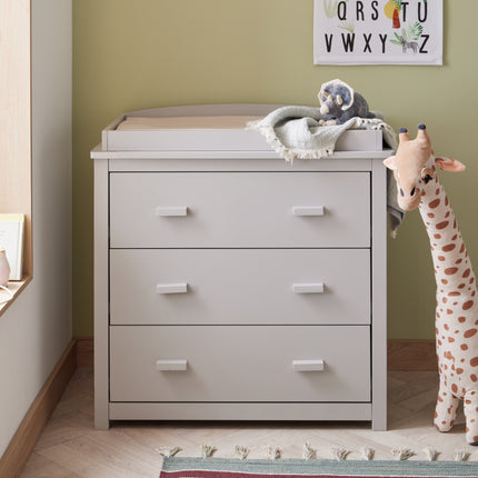 Mona Mini 3 Piece Room Set - Grey