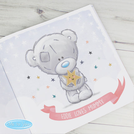 Tiny Tatty Teddy - Personalised Mummy You're a Star Book