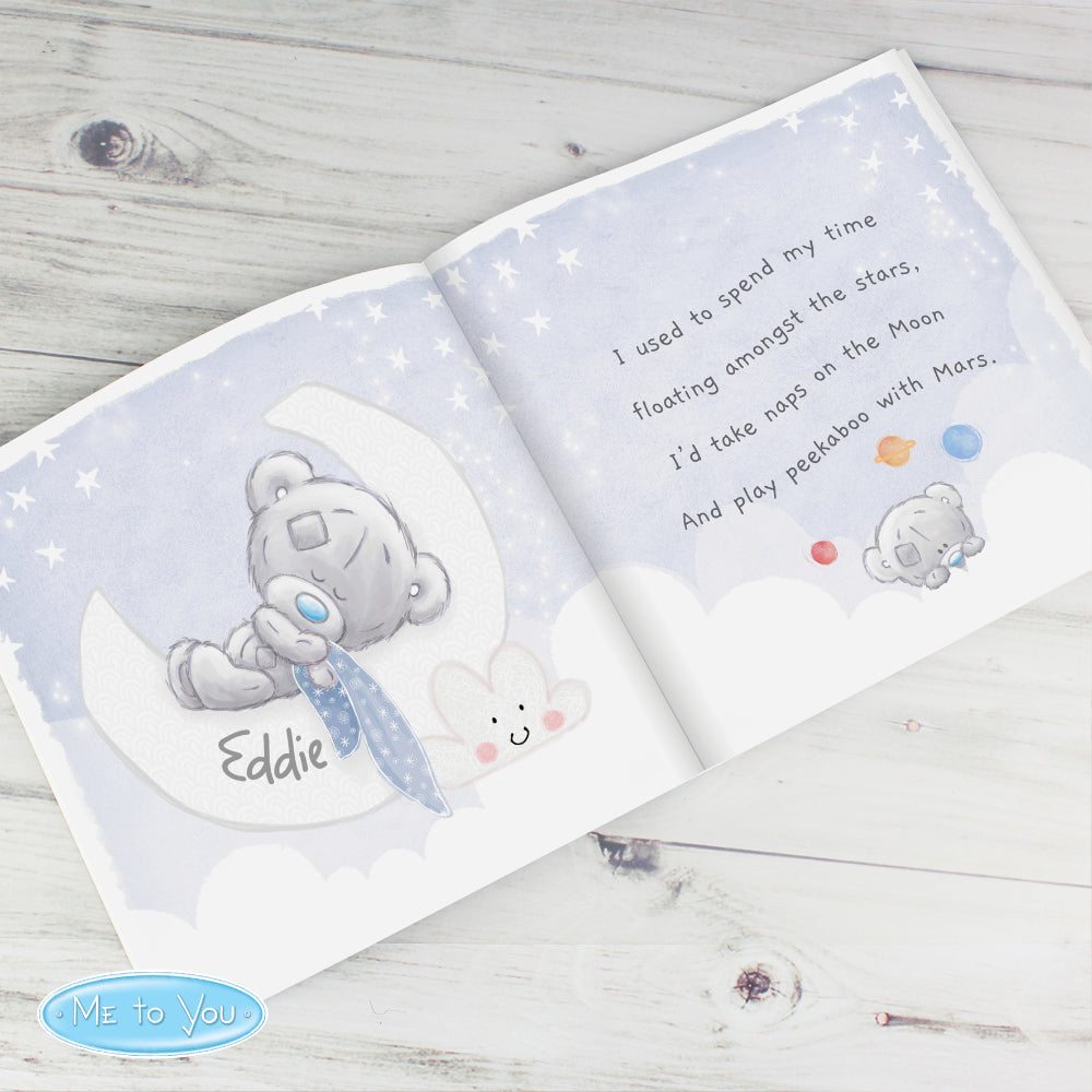 Tiny Tatty - Personalised Mummy You're a Star Book
