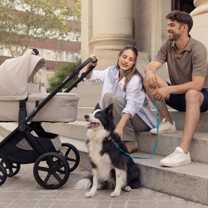 Jane Muum-4 + Sweet + Koos iSize 3in1 travel system