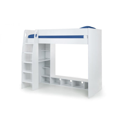 Nebula Gaming High Sleeper Bed - Julian Bowen - Junior Bambinos