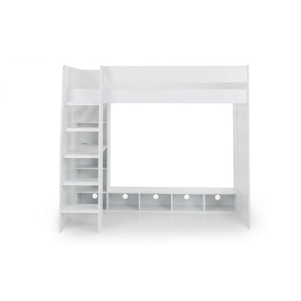 Nebula Gaming High Sleeper Bed - Julian Bowen - Junior Bambinos