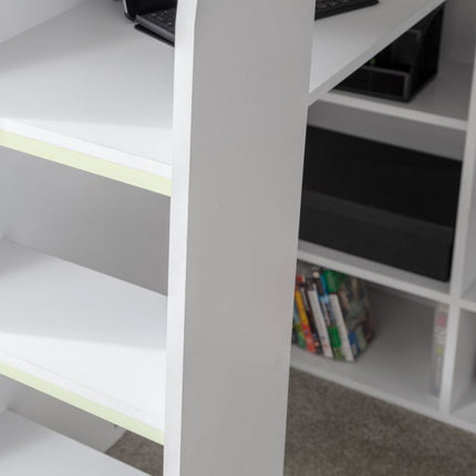 Nebula Gaming High Sleeper Bed - Julian Bowen - Junior Bambinos