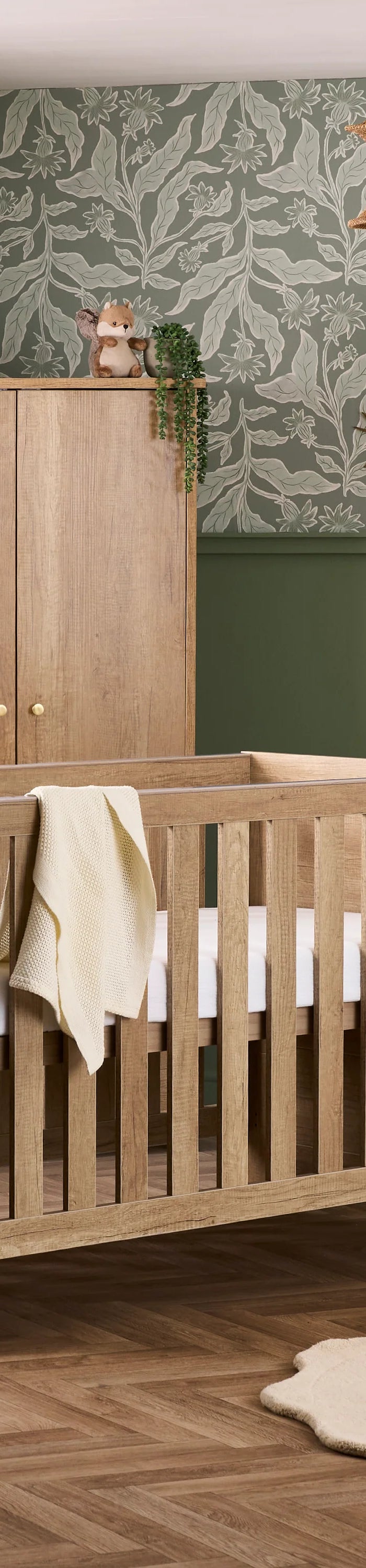 <h1>Black Friday SALE </h1><h2>Join us as we share our top <strong>Nursery Furniture</strong> offers this November. </h2><h3>Upto 20% OFF</h3>