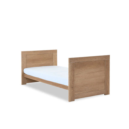 Nika 3 Piece Nursery Furniture Set - Oak