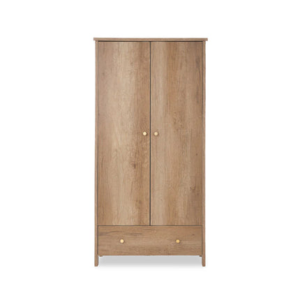 Nika 3 Piece Nursery Furniture Set - Oak