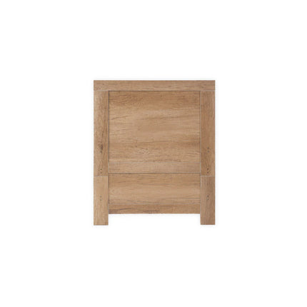 Nika Cot Bed - Oak