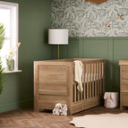Cot Bed + Underdrawer