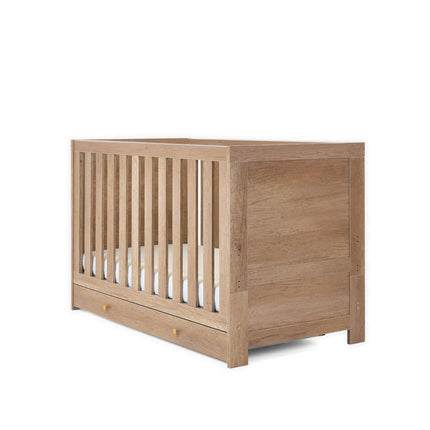 Nika Cot Bed - Oak