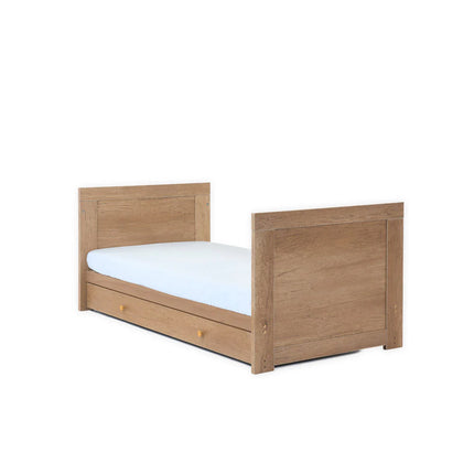 Nika Cot Bed - Oak